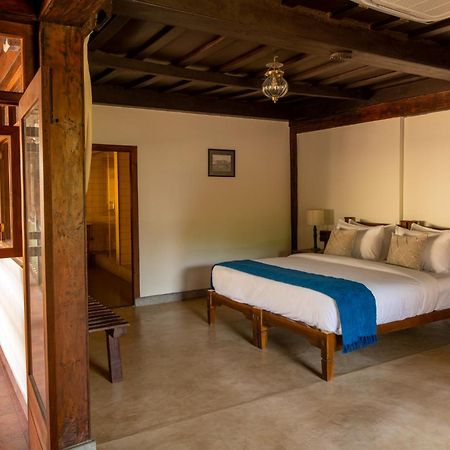 Sawantwadi Palace Boutique Art Hotel Luaran gambar