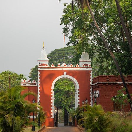 Sawantwadi Palace Boutique Art Hotel Luaran gambar