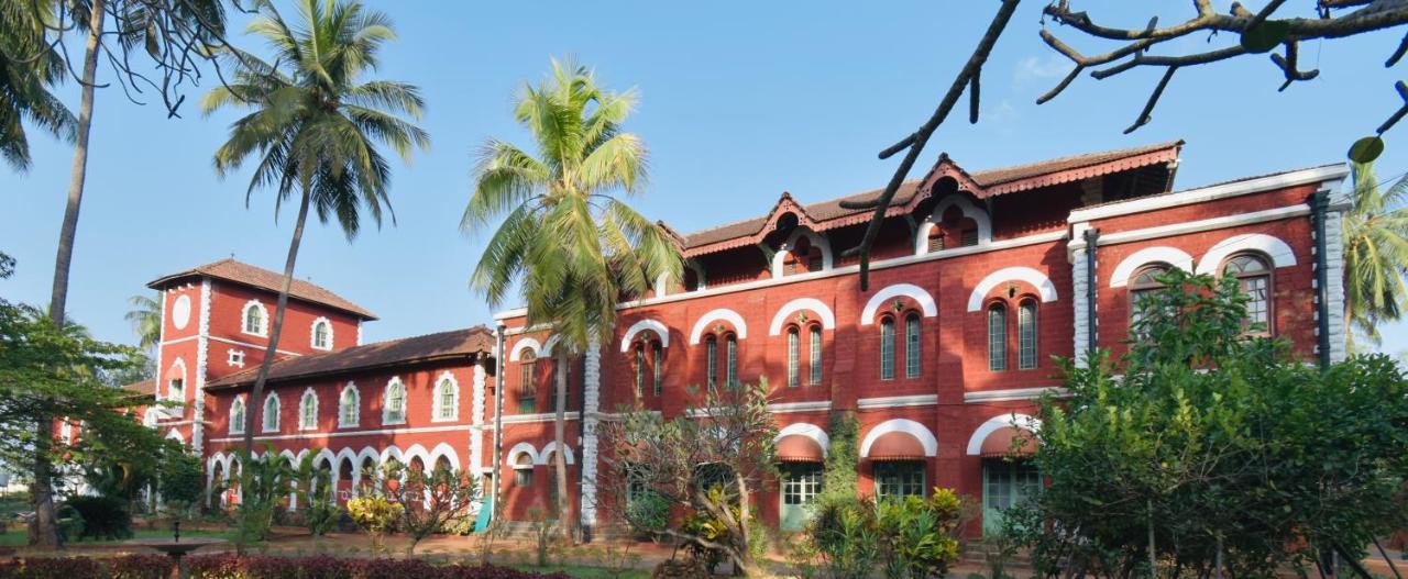 Sawantwadi Palace Boutique Art Hotel Luaran gambar
