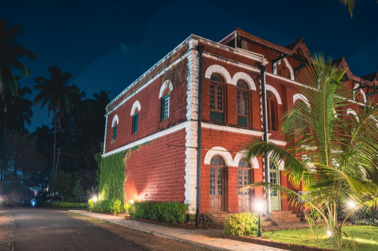 Sawantwadi Palace Boutique Art Hotel Luaran gambar