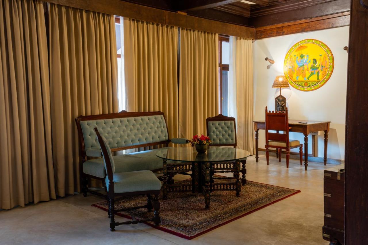 Sawantwadi Palace Boutique Art Hotel Luaran gambar