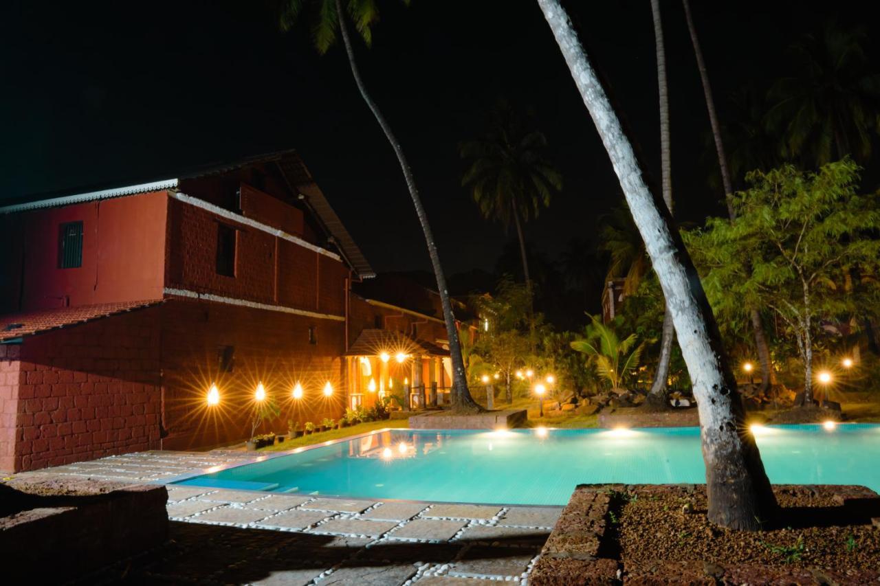 Sawantwadi Palace Boutique Art Hotel Luaran gambar