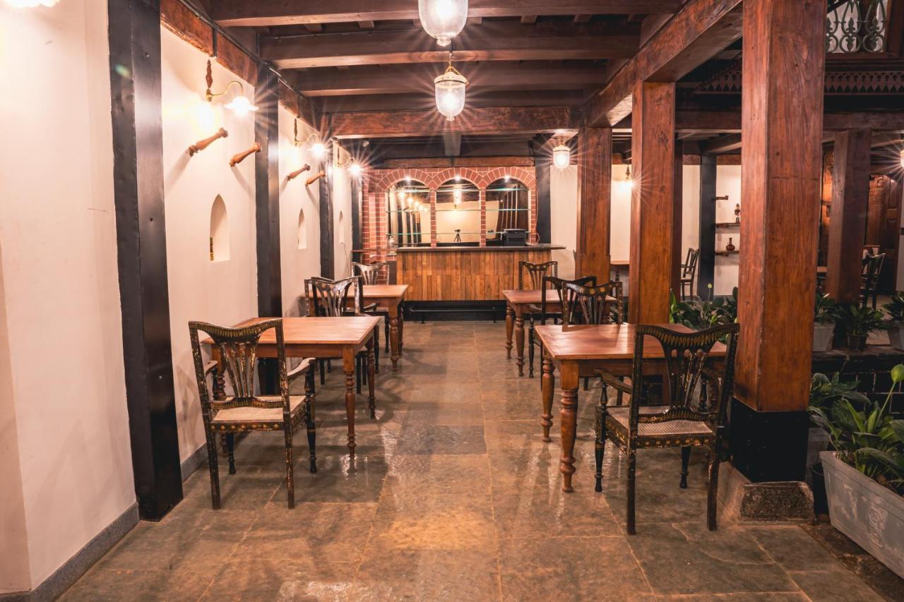 Sawantwadi Palace Boutique Art Hotel Luaran gambar