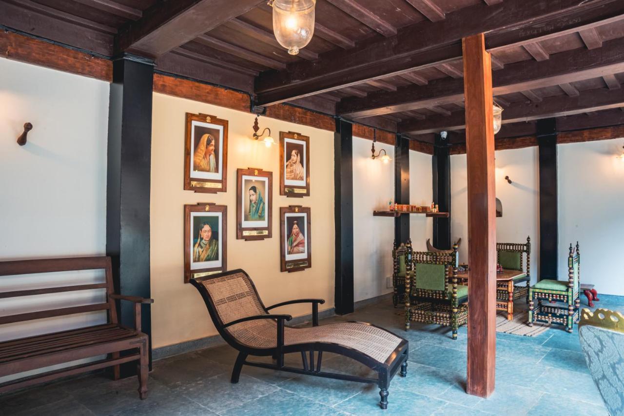 Sawantwadi Palace Boutique Art Hotel Luaran gambar