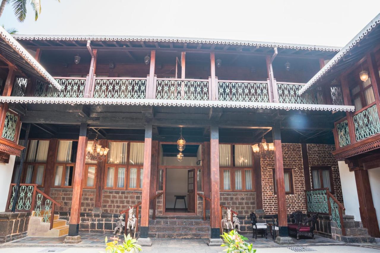 Sawantwadi Palace Boutique Art Hotel Luaran gambar