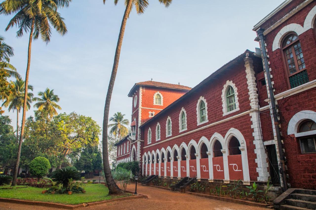 Sawantwadi Palace Boutique Art Hotel Luaran gambar