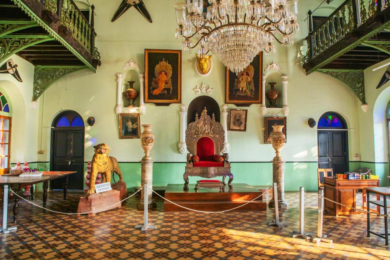 Sawantwadi Palace Boutique Art Hotel Luaran gambar