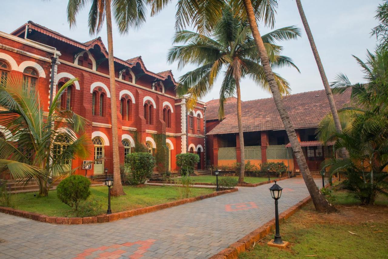 Sawantwadi Palace Boutique Art Hotel Luaran gambar