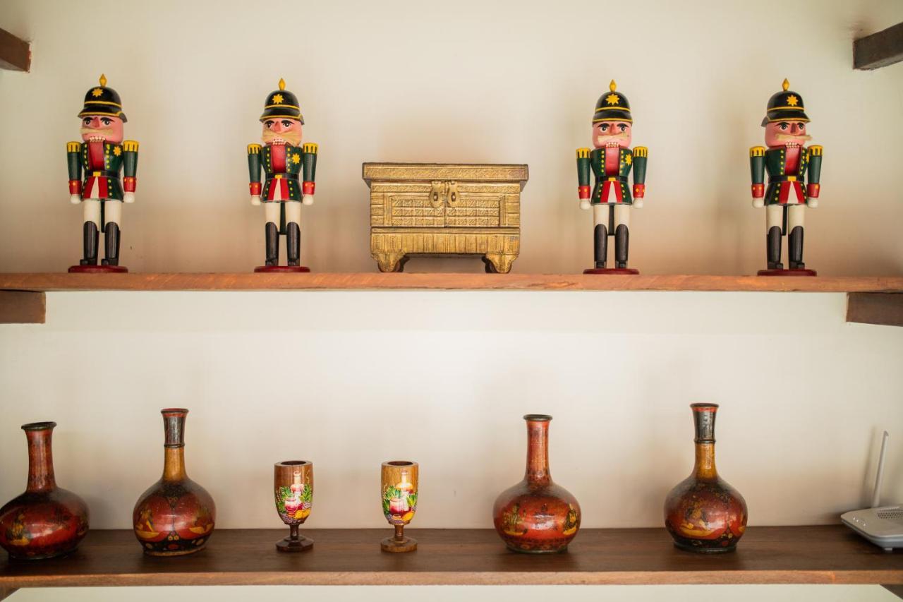 Sawantwadi Palace Boutique Art Hotel Luaran gambar