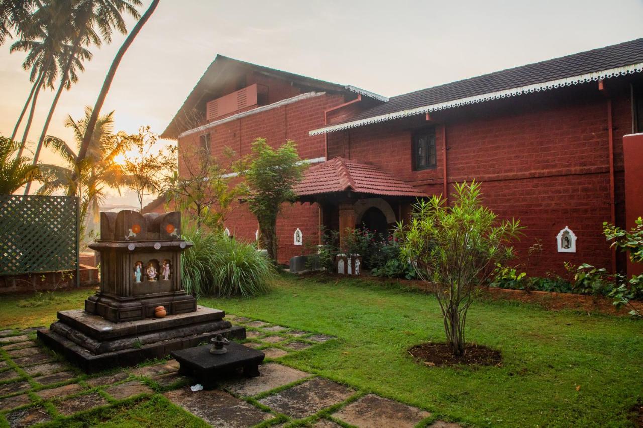 Sawantwadi Palace Boutique Art Hotel Luaran gambar