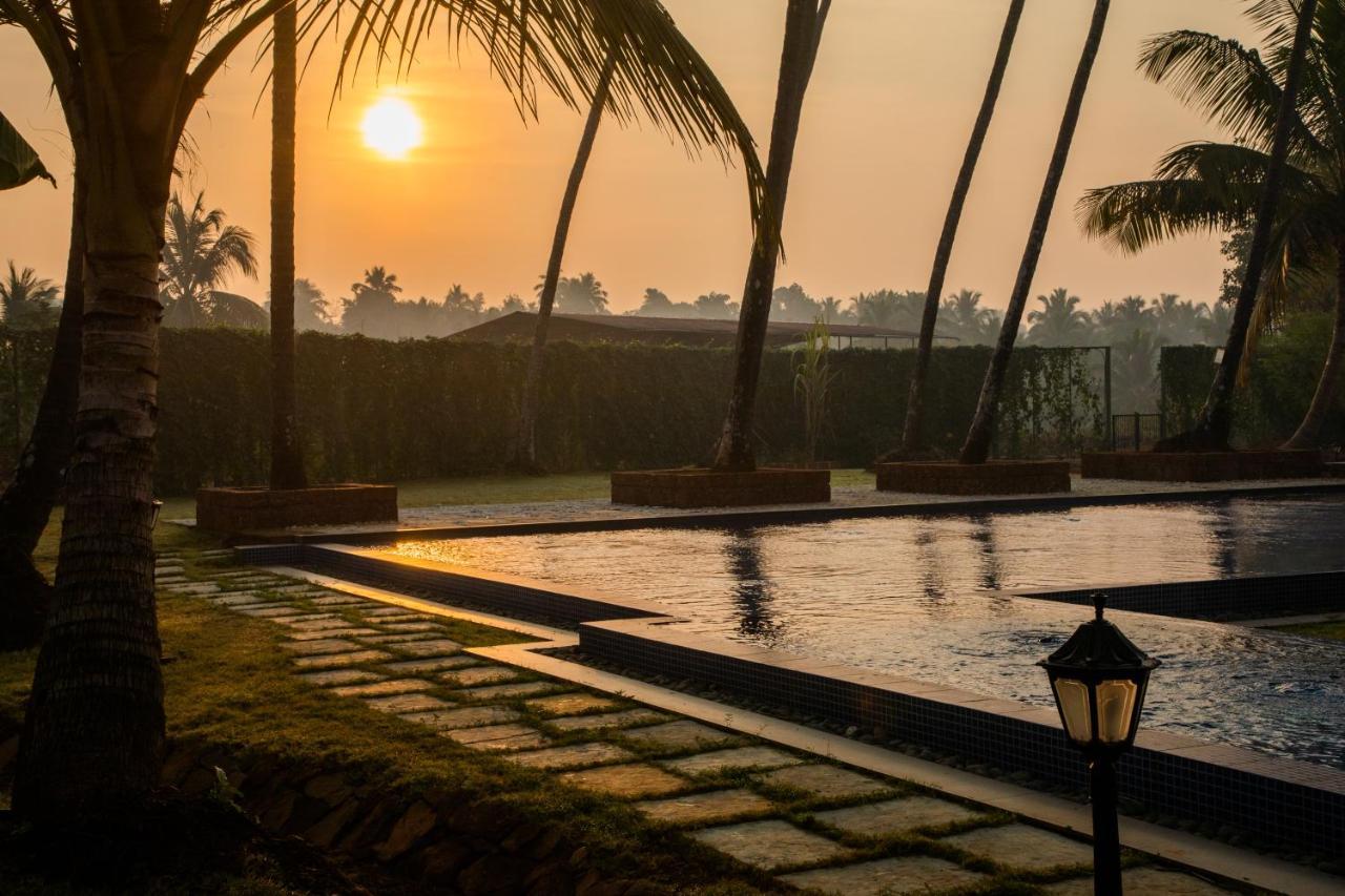 Sawantwadi Palace Boutique Art Hotel Luaran gambar