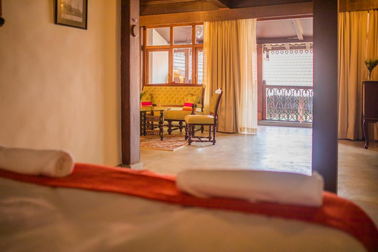 Sawantwadi Palace Boutique Art Hotel Luaran gambar