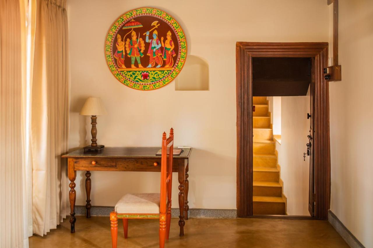 Sawantwadi Palace Boutique Art Hotel Luaran gambar