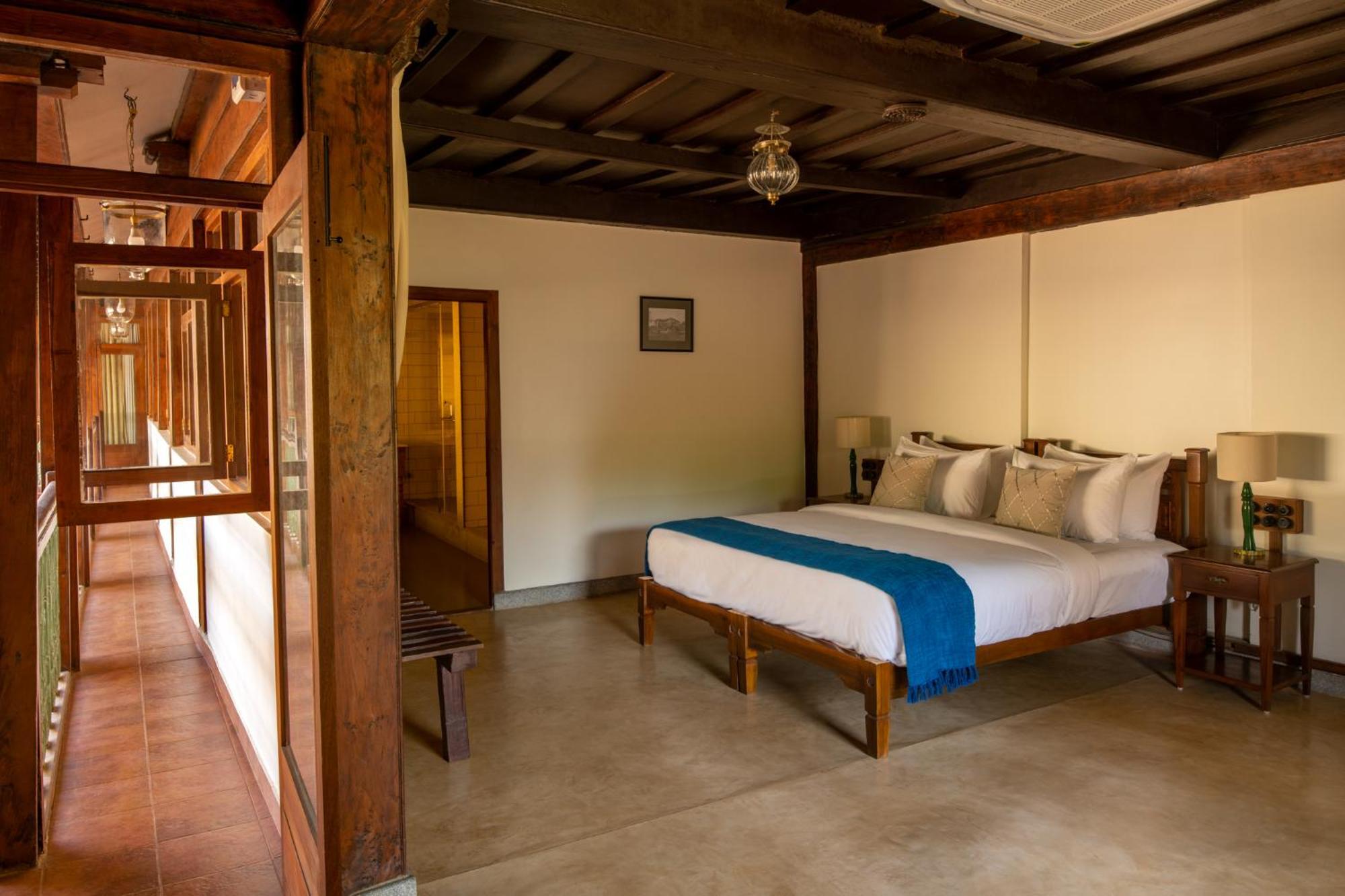 Sawantwadi Palace Boutique Art Hotel Luaran gambar