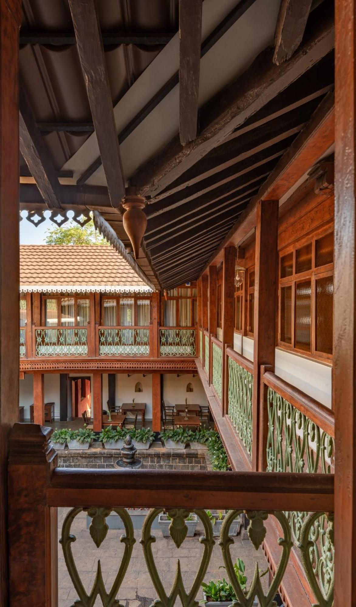 Sawantwadi Palace Boutique Art Hotel Luaran gambar