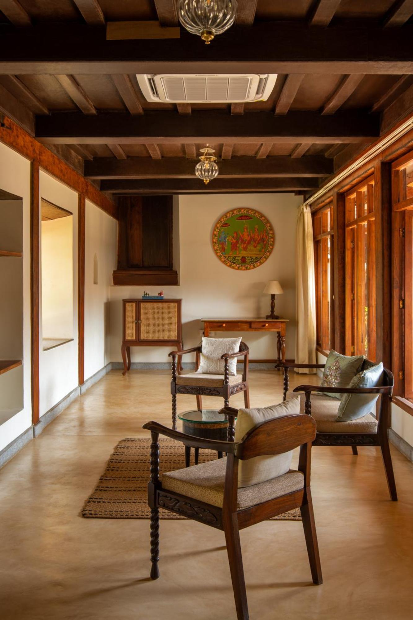 Sawantwadi Palace Boutique Art Hotel Luaran gambar