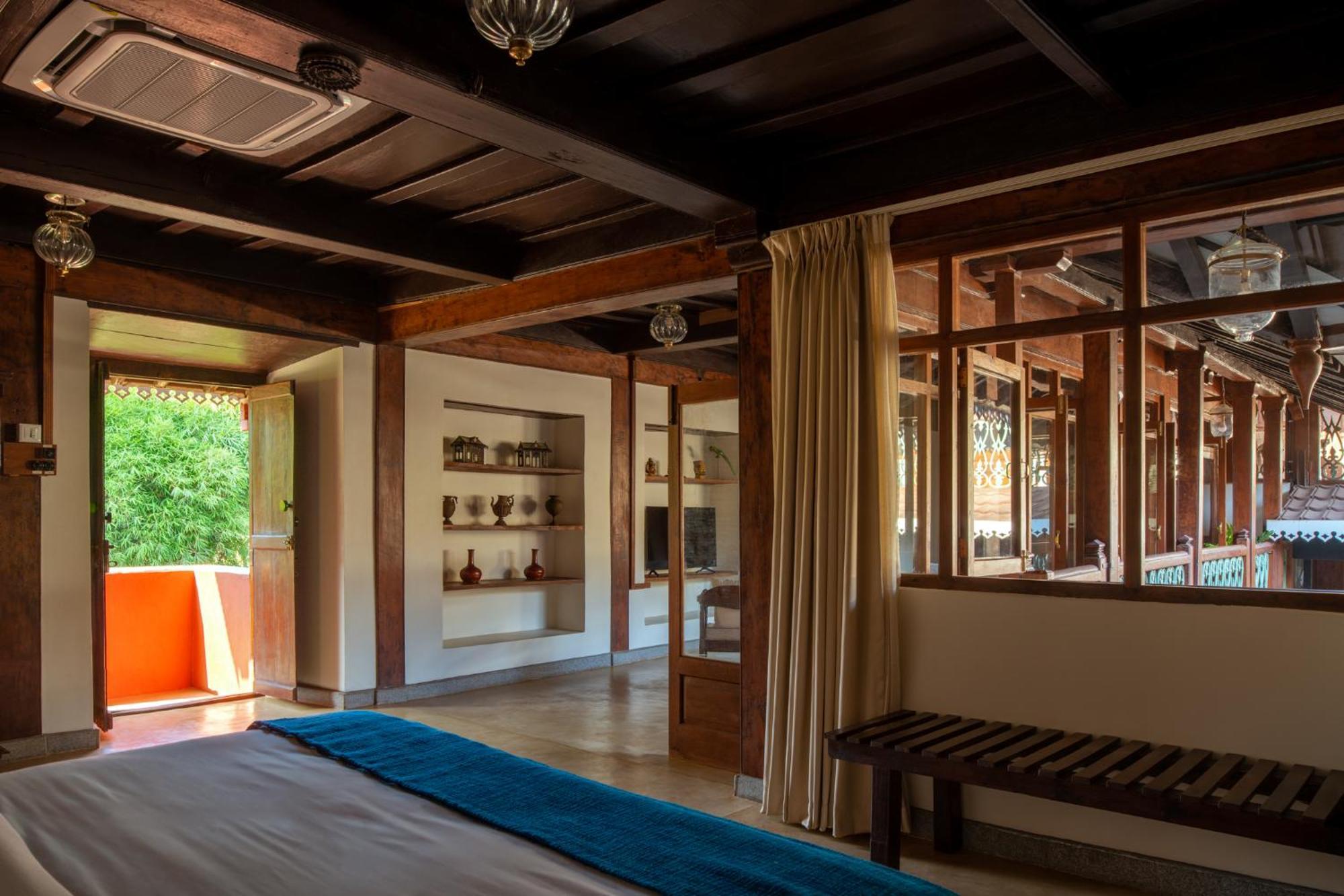 Sawantwadi Palace Boutique Art Hotel Luaran gambar