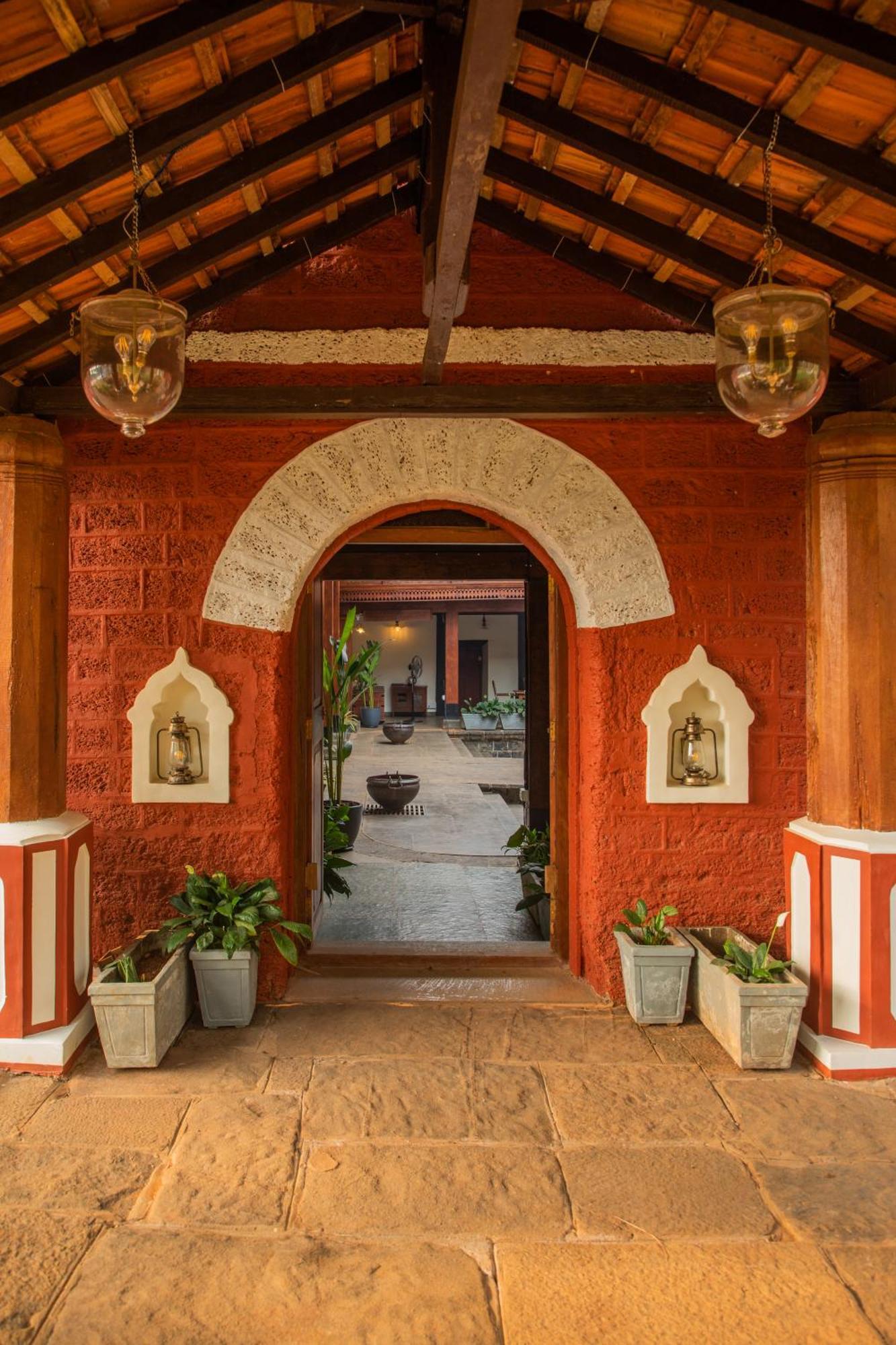 Sawantwadi Palace Boutique Art Hotel Luaran gambar