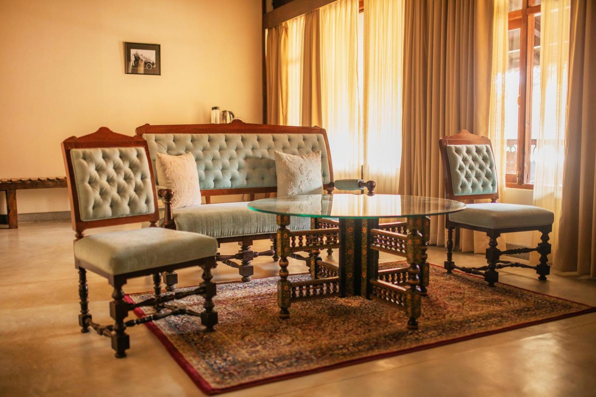 Sawantwadi Palace Boutique Art Hotel Luaran gambar