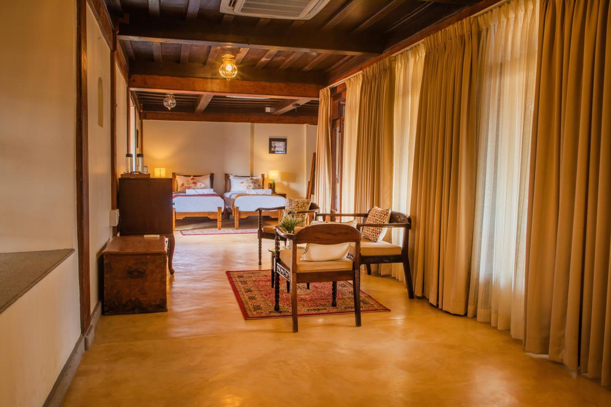 Sawantwadi Palace Boutique Art Hotel Luaran gambar