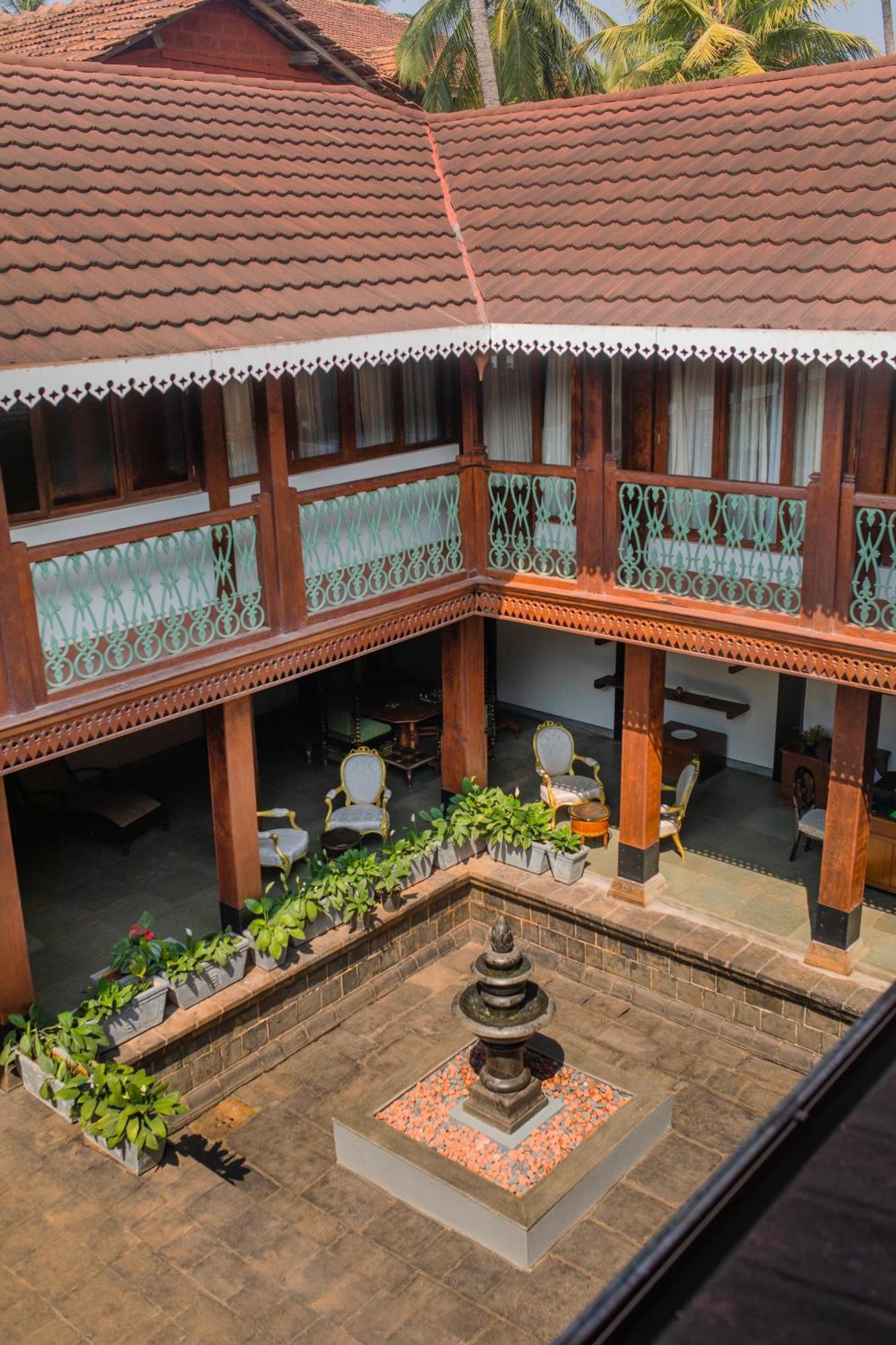 Sawantwadi Palace Boutique Art Hotel Luaran gambar