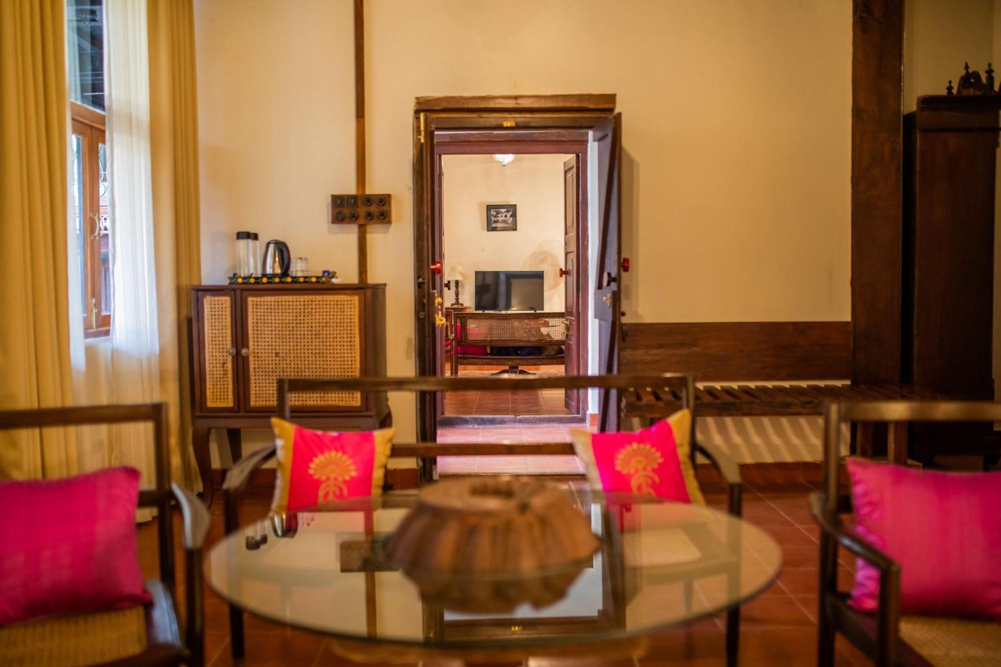 Sawantwadi Palace Boutique Art Hotel Luaran gambar