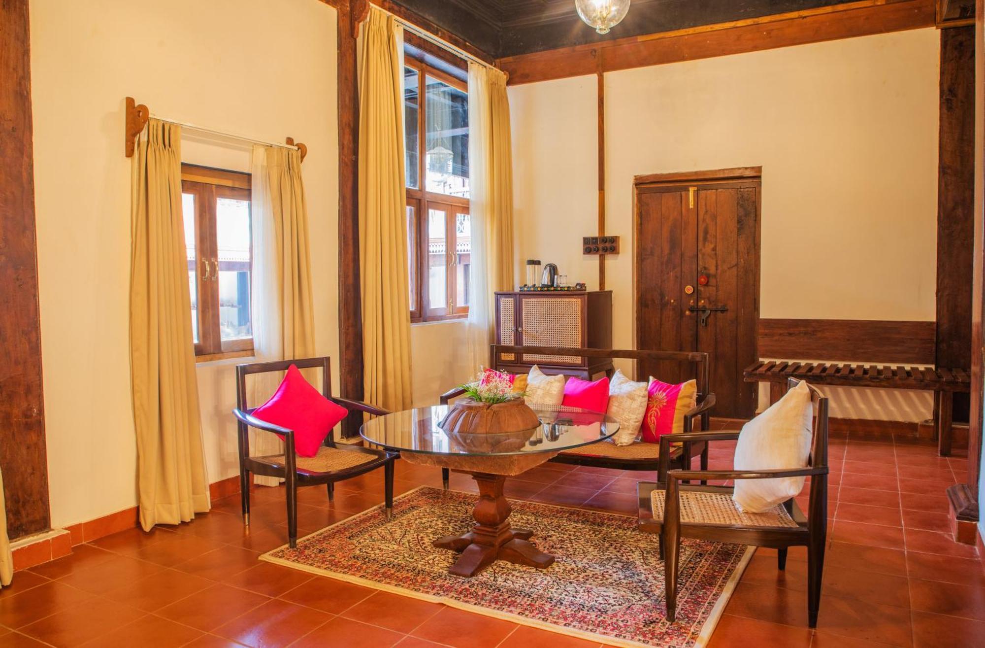 Sawantwadi Palace Boutique Art Hotel Luaran gambar