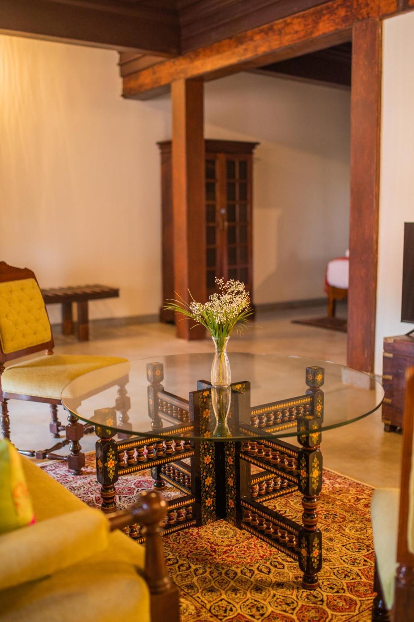 Sawantwadi Palace Boutique Art Hotel Luaran gambar