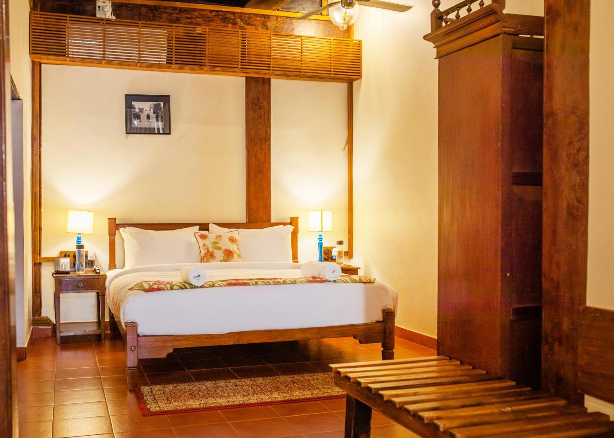 Sawantwadi Palace Boutique Art Hotel Luaran gambar