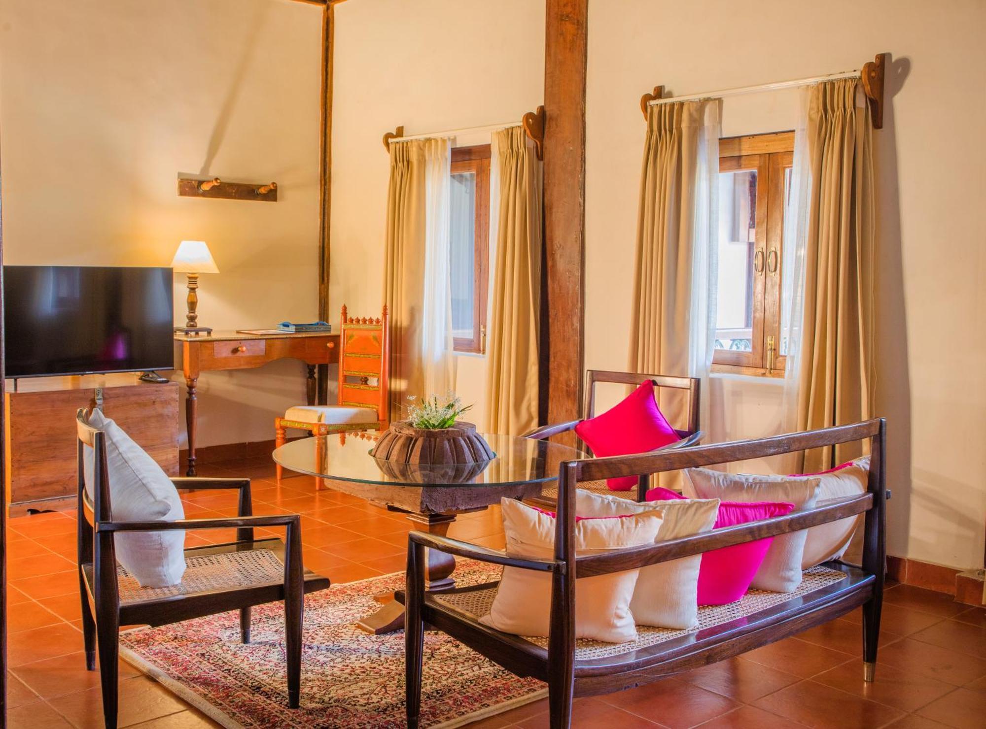 Sawantwadi Palace Boutique Art Hotel Luaran gambar