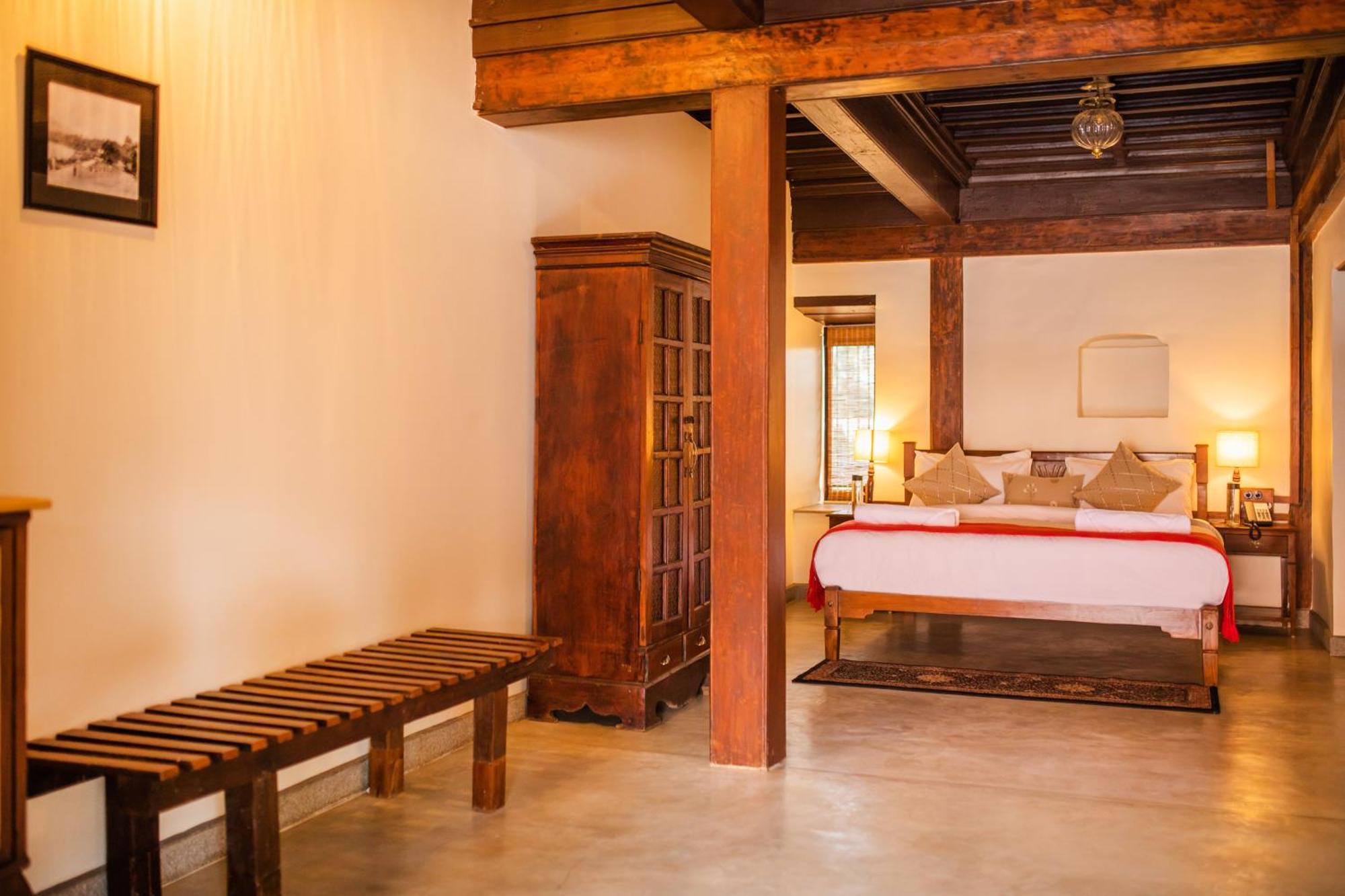 Sawantwadi Palace Boutique Art Hotel Luaran gambar