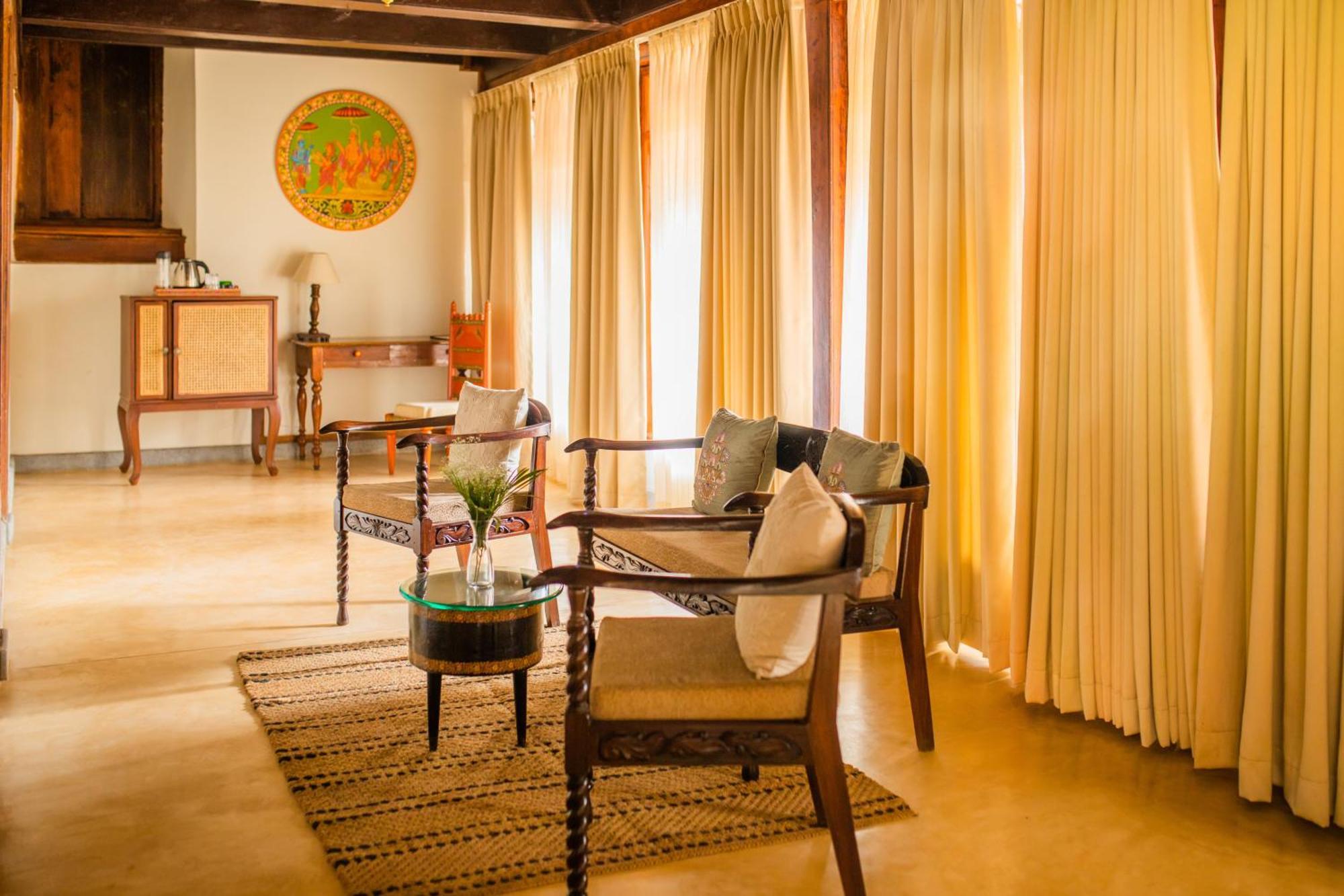 Sawantwadi Palace Boutique Art Hotel Luaran gambar