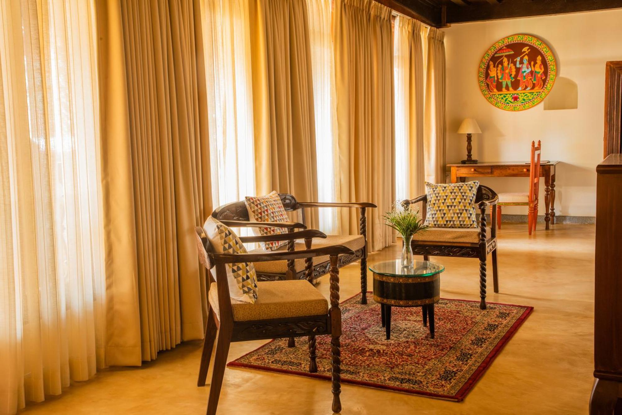 Sawantwadi Palace Boutique Art Hotel Luaran gambar