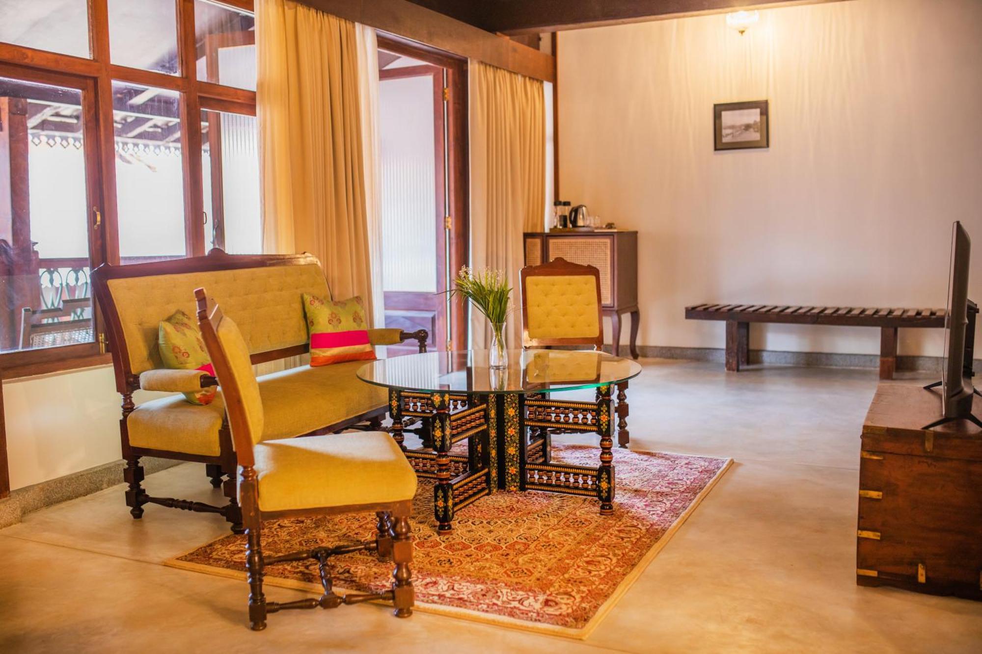 Sawantwadi Palace Boutique Art Hotel Luaran gambar