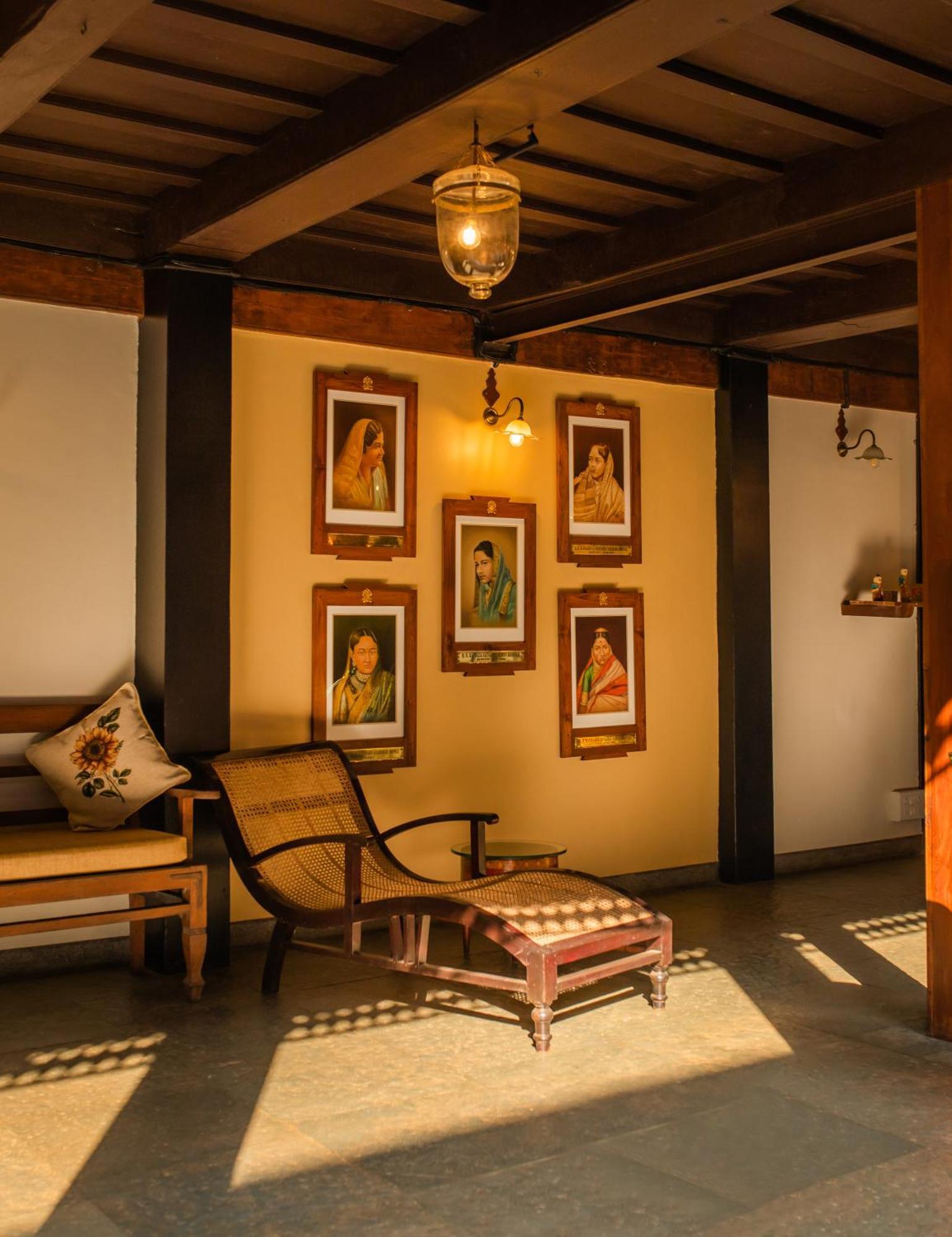 Sawantwadi Palace Boutique Art Hotel Luaran gambar