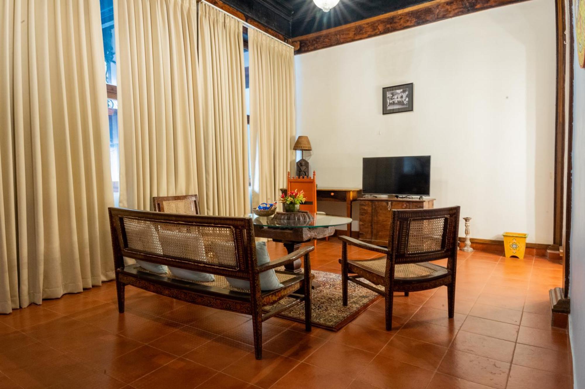 Sawantwadi Palace Boutique Art Hotel Luaran gambar